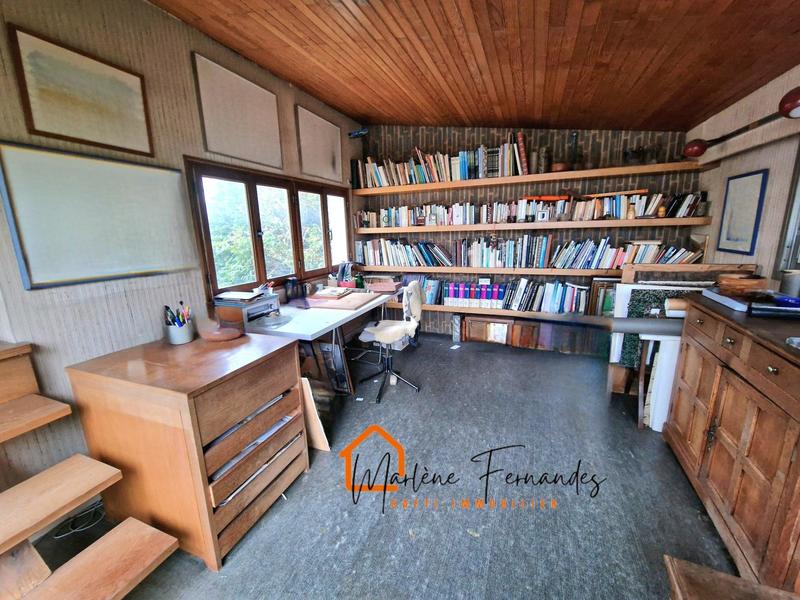 Maison - 108 m² - 5 pièces