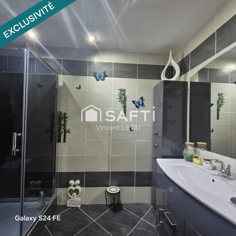 Maison - 115 m² - 4 pièces