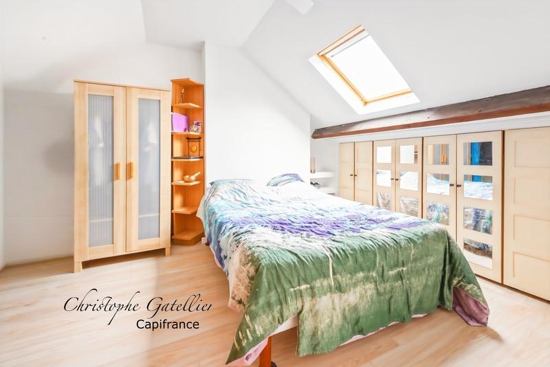 Maison - 91 m² - 4 pièces