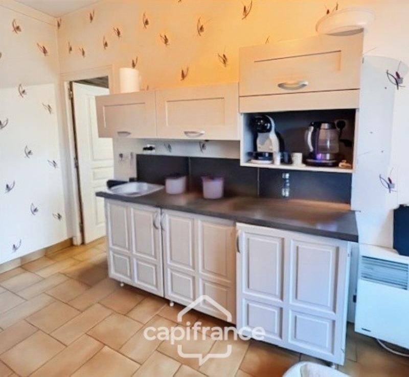 Maison - 128 m² - 5 pièces