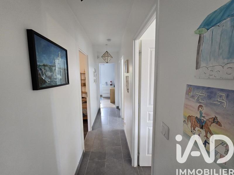 Maison - 108 m² - 5 pièces