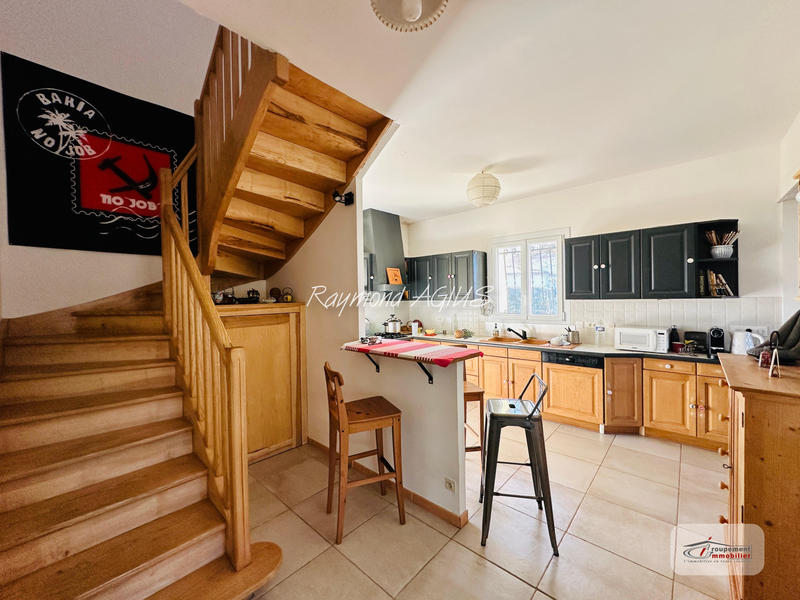 Maison - 165 m² - 7 pièces