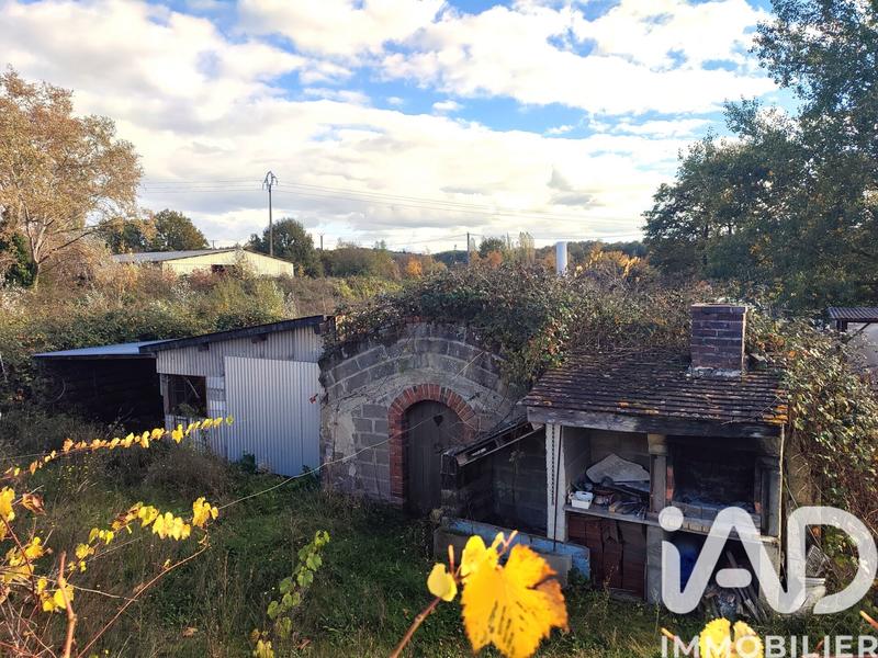 Maison - 136 m² - 4 pièces