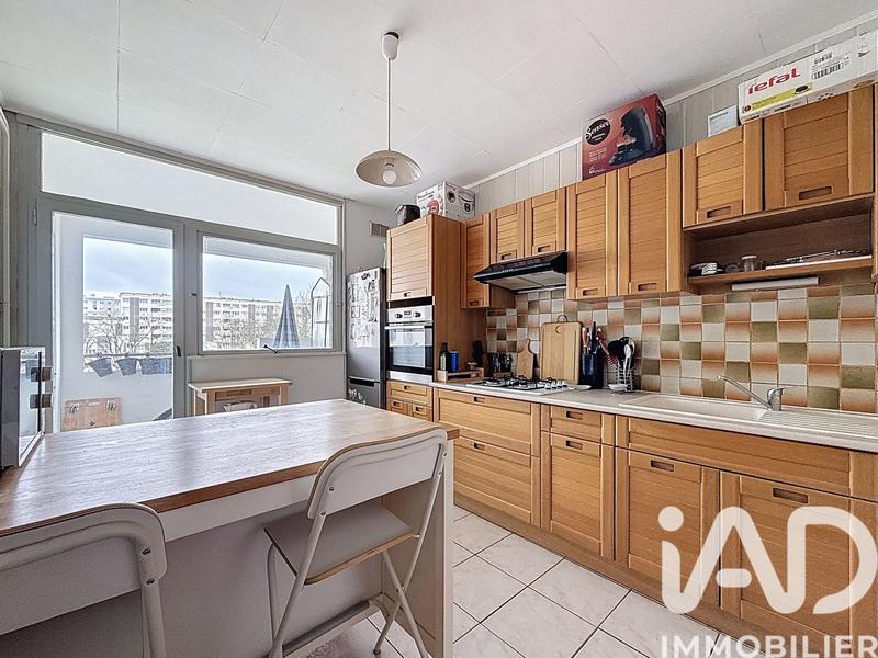 Appartement - 72 m² - 4 pièces