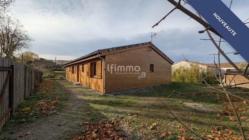 Maison - 114 m² - 4 pièces