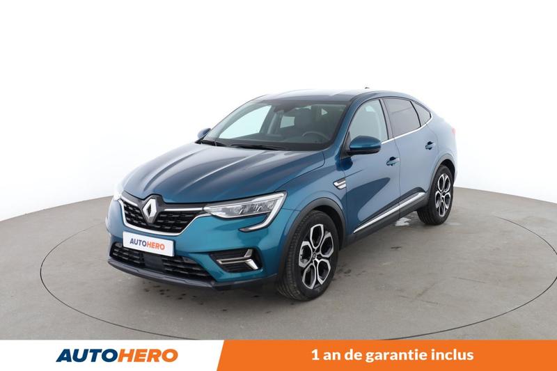 Renault Arkana 1.3 TCe Intens Edc 140 ch