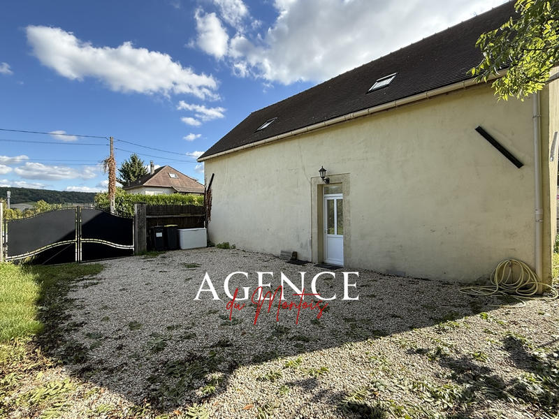 Maison - 97 m² - 5 pièces