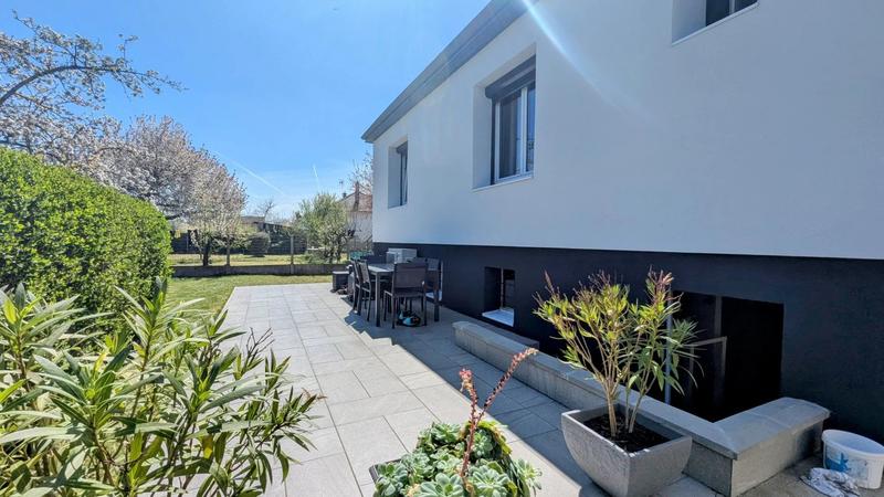 Maison - 75 m² - 3 pièces