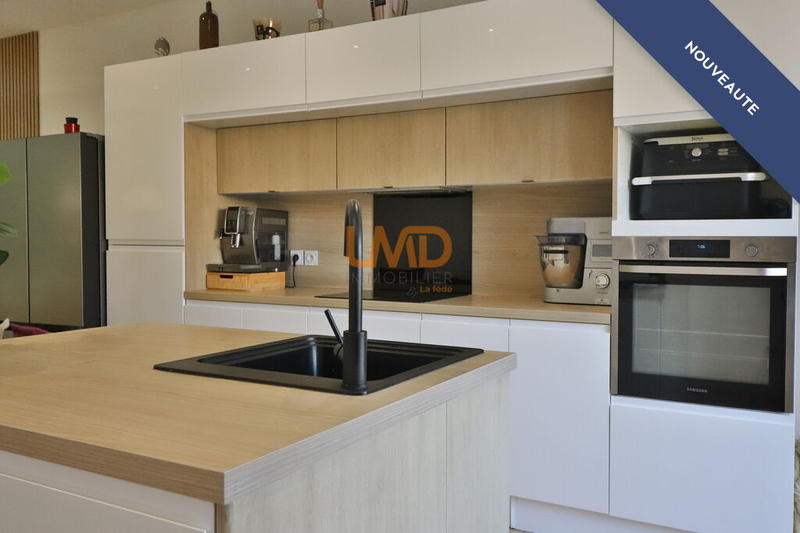 Maison - 160 m² - 5 pièces