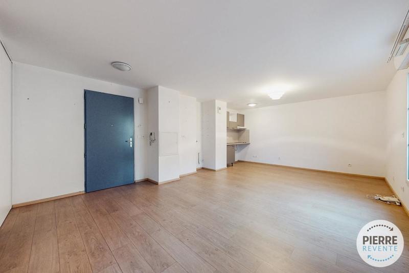 Appartement - 46 m² - 2 pièces