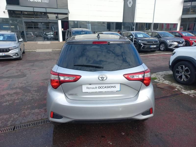 Toyota Yaris 110 Vvt-i Design