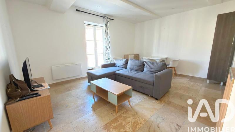 Appartement - 43 m² - 2 pièces