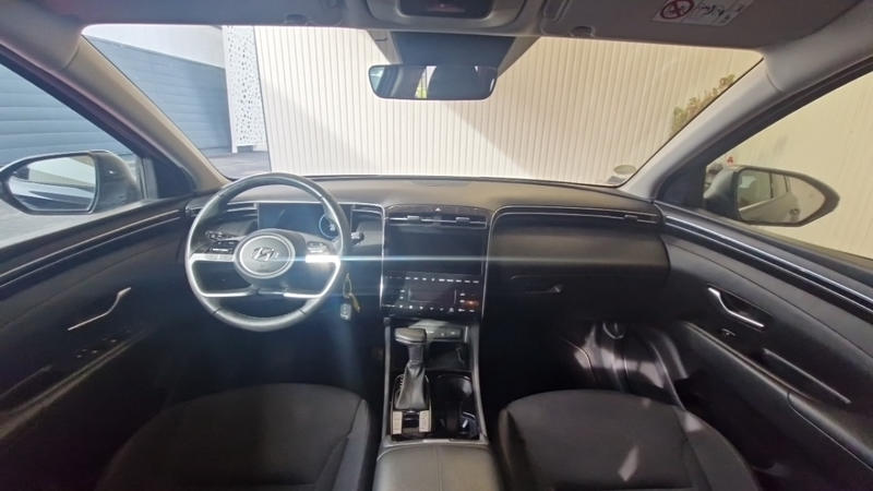 Hyundai Tucson 1.6 Crdi 136 Hybrid 48v Dct-7 Business