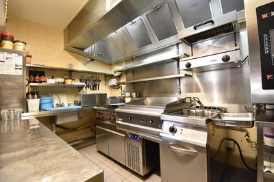 Fonds de commerce - Hôtellerie / Restauration - 374 m²