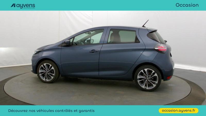Renault Zoe E-Tech Techno charge normale R135 Achat Integral