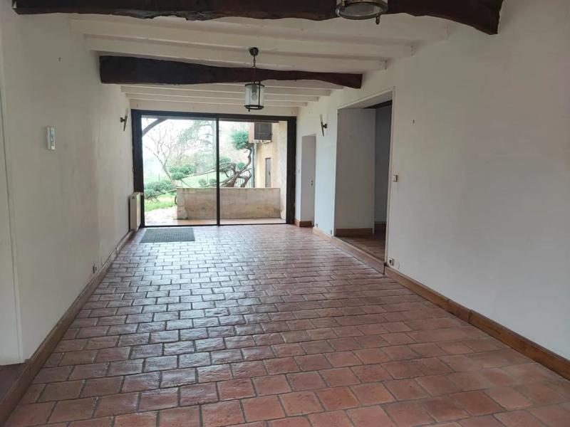 Maison en pierre - 120 m² - 5 pièces