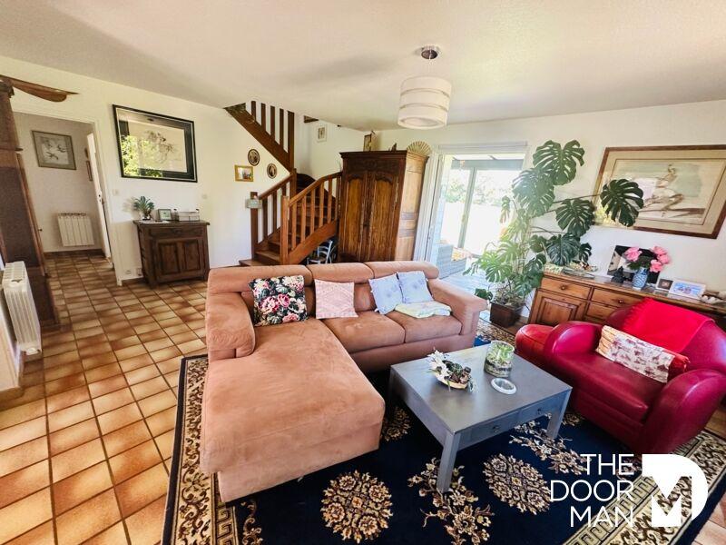 Maison de domaine équestre - 165 m² - 7 pièces