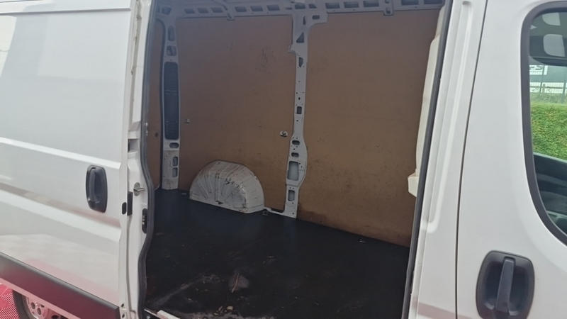 Citroën Jumper Tole 35 L2h2 Bluehdi 140 Ss Bvm6 Control