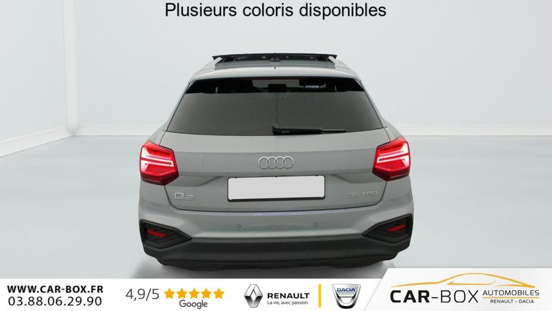 Audi Q2 35 Tfsi 150 s tronic 7 Design