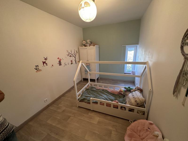 Maison - 106 m² - 4 pièces