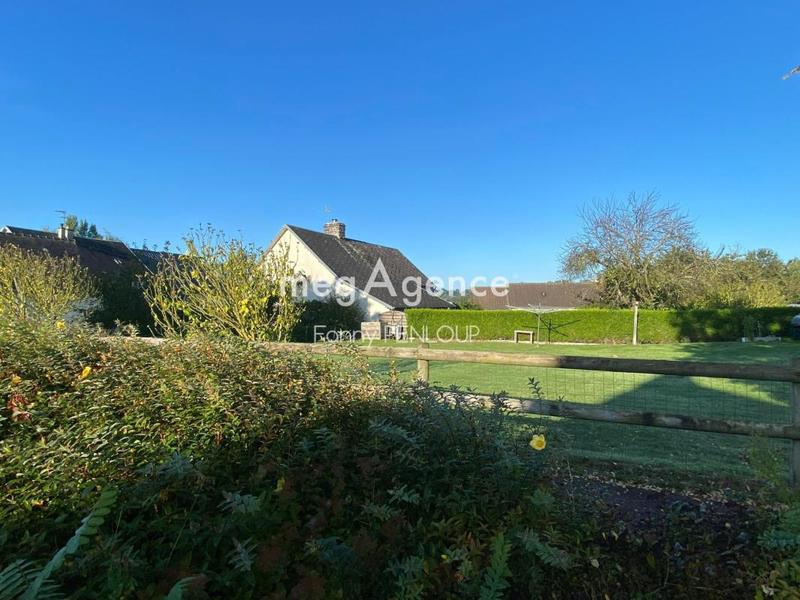 Terrain constructible - 370 m²