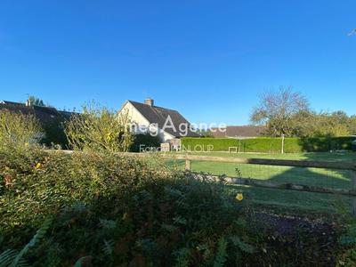 Terrain constructible - 370 m²