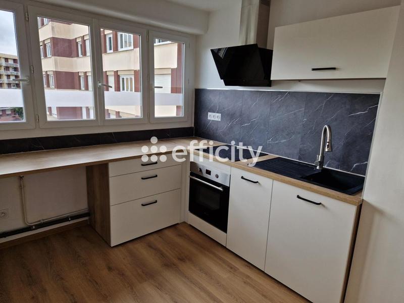 Appartement - 65 m² - 3 pièces
