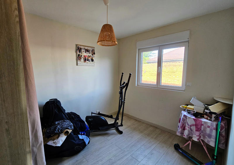 Maison - 110 m² - 4 pièces