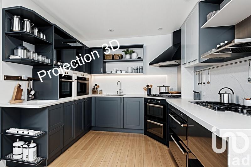 Maison - 178 m² - 9 pièces