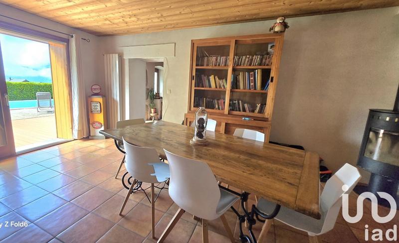 Maison - 183 m² - 6 pièces