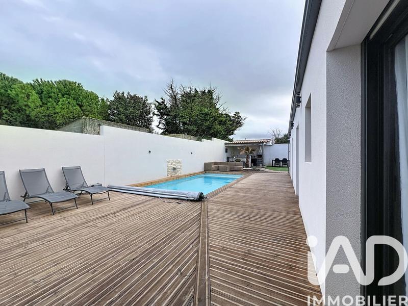 Maison - 149 m² - 6 pièces