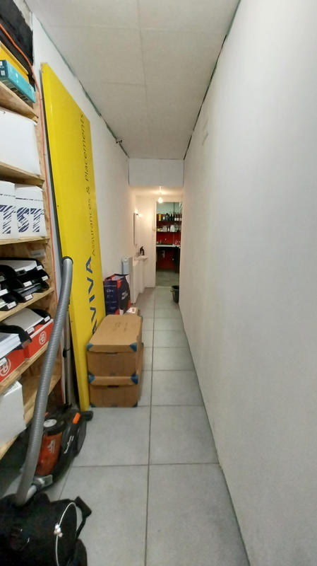 Local commercial - 40 m² - 1 pièce