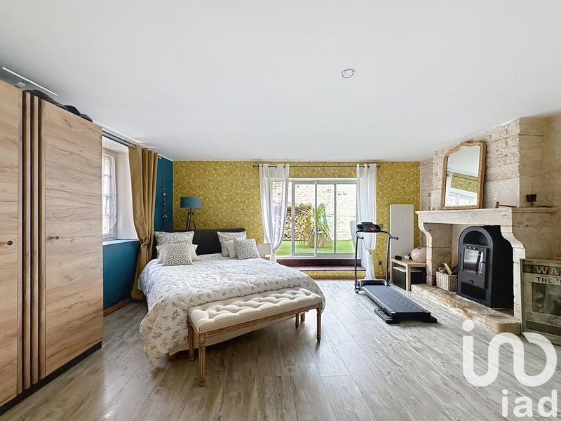 Maison - 177 m² - 6 pièces