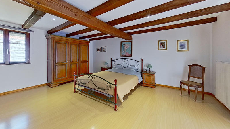 Maison - 155 m² - 5 pièces