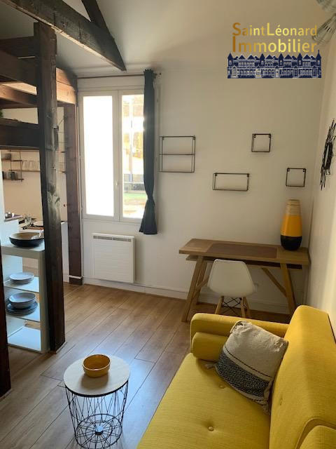 Appartement - 30 m² - 2 pièces