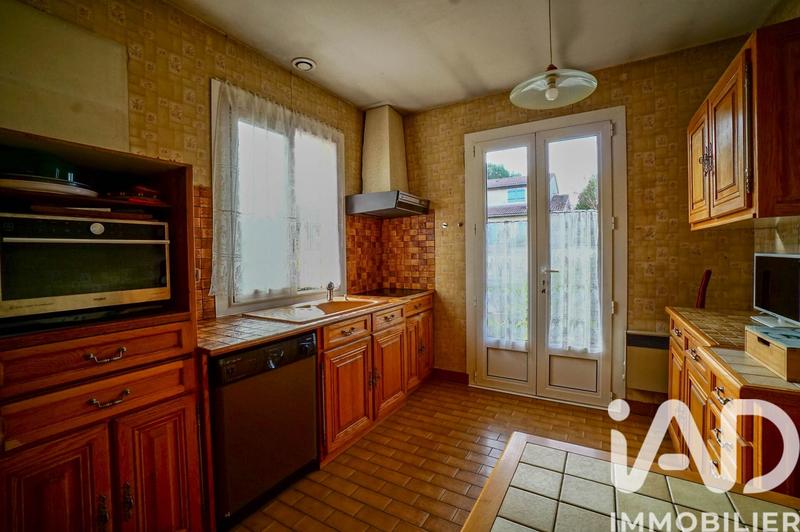 Maison - 87 m² - 4 pièces