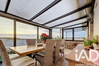 Maison - 141 m² - 6 pièces