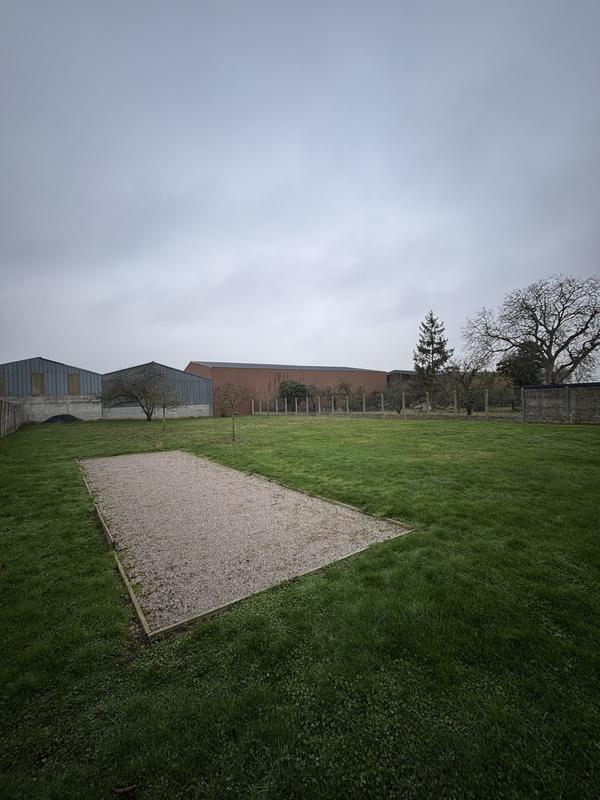 Maison - 166 m² - 7 pièces