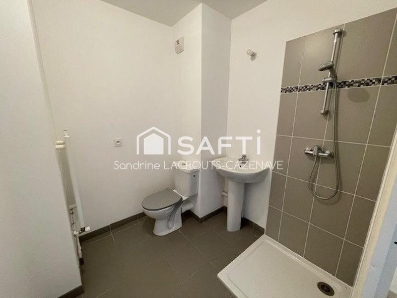 Duplex - 65 m² - 3 pièces