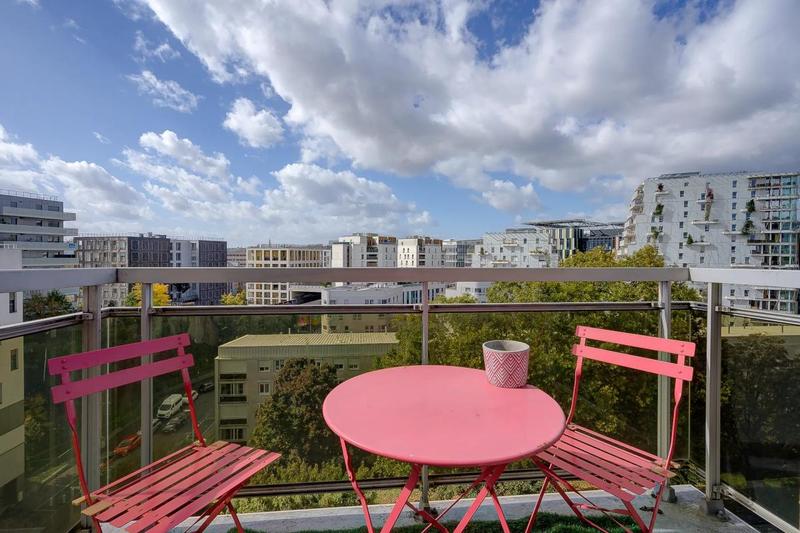 Appartement - 60 m² - 3 pièces