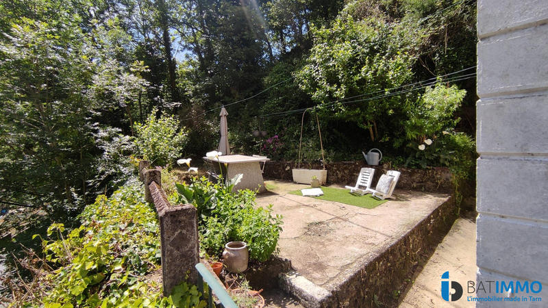 Maison ancienne - 140 m² - 6 pièces