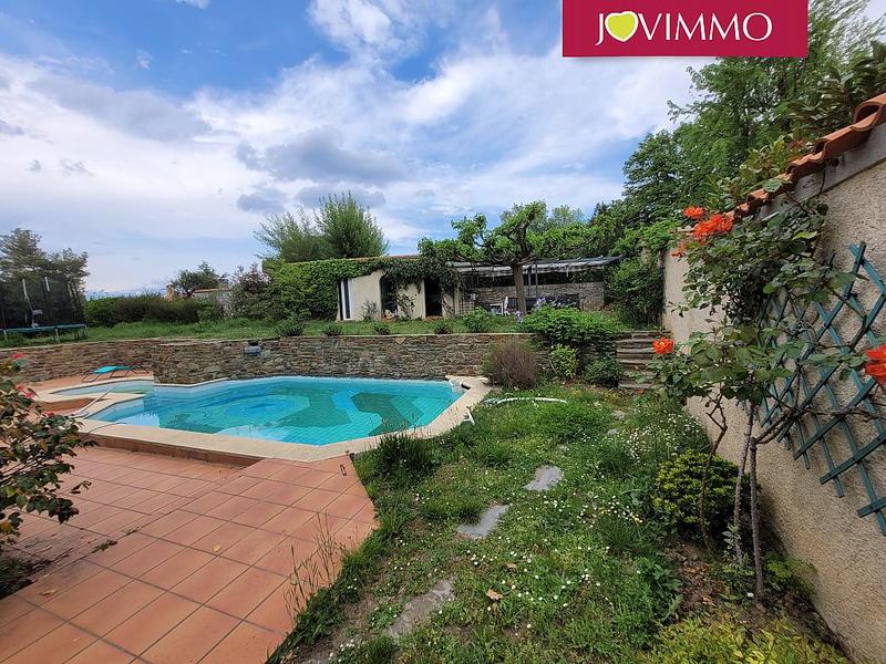 Maison - 294 m² - 10 pièces