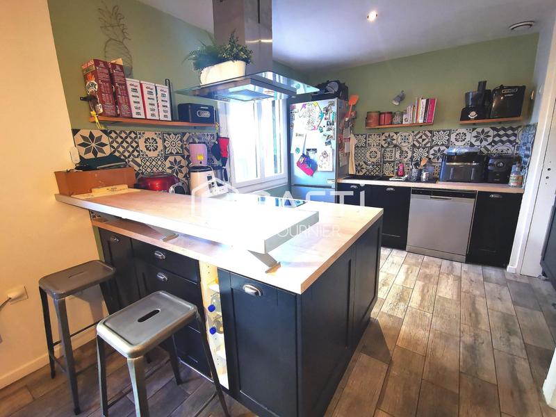 Maison - 106 m² - 4 pièces