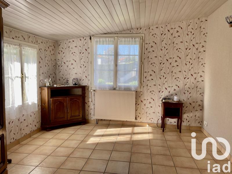 Maison - 180 m² - 8 pièces