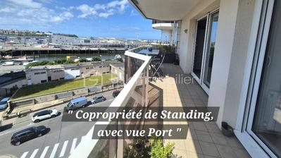 Appartement - 38 m² - 2 pièces