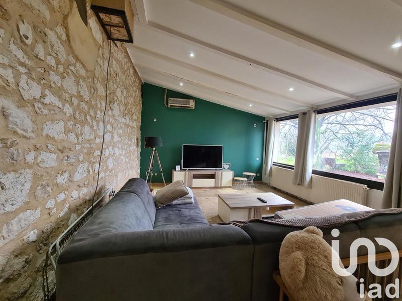 Maison - 160 m² - 6 pièces