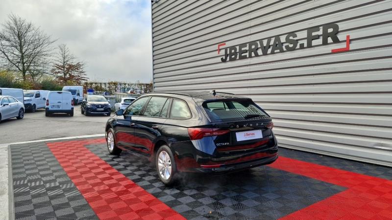 Skoda Octavia Combi 1.5 Tsi Mhev E-Tec 150 Ch Act Dsg7 Business