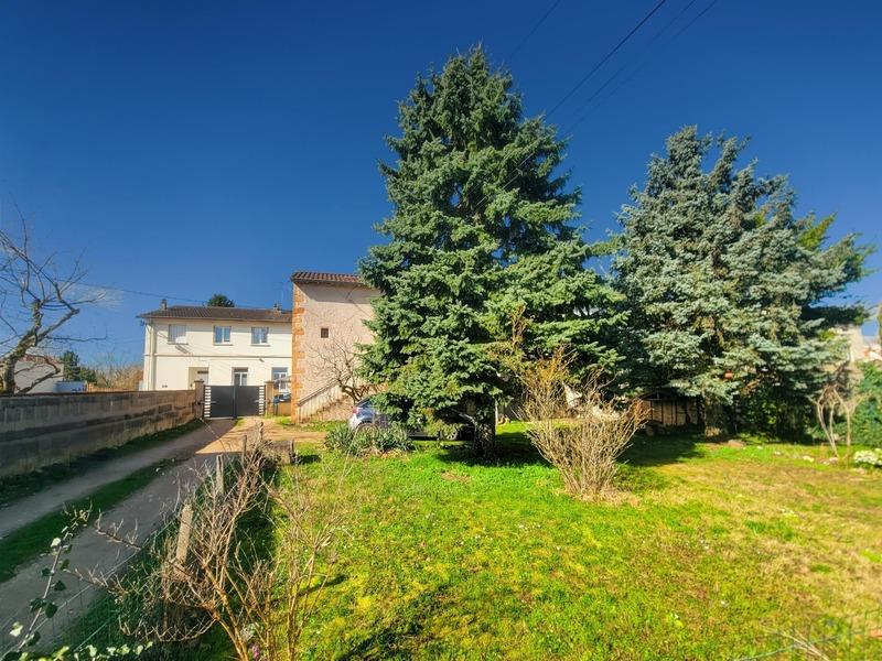 Maison - 115 m² - 7 pièces