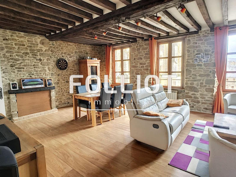 Appartement - 71 m² - 3 pièces