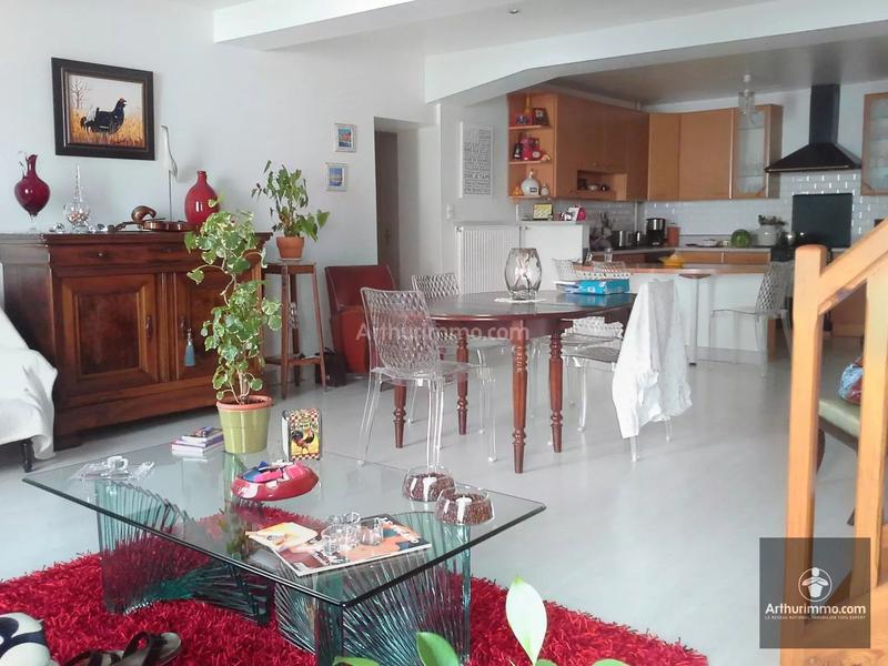 Appartement - 220 m² - 7 pièces